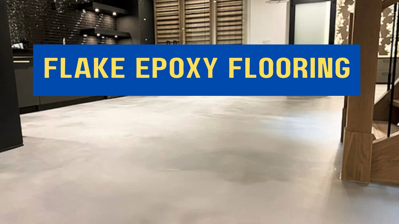 How to Find Flake Epoxy Flooring