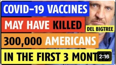 "Potential 300,000 U.S. Deaths in 3 Months"