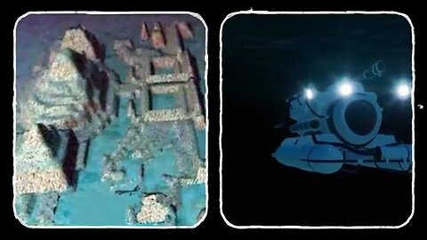 Atlantis found off the coast of Florida & Cuba! DOCUMENTARY MOVIE #flat #earth #tartaria #ai #trump