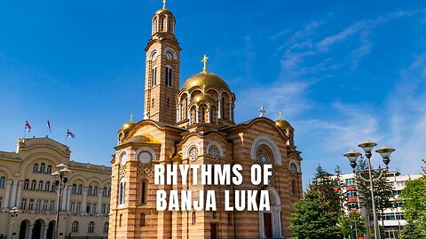 Rhythms of Banja Luka #banjaluka #bosniatravel #historiccity