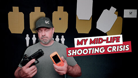 My Mid-Life Shooting Crisis: What Does "Better" Even Mean?