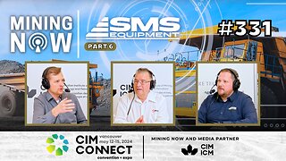 SMS Equipment Part 6: How Does Wabtec's Gen 3 CAS Stop Mining Collisions? #331