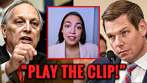 Andy Biggs EXPOSES Democrats And SHUTS UP Eric Swalwell With This Video