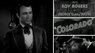 Colorado (1940) Highlights ~ A Real Western ~ Roy Rogers & Gabby Hayes Classic