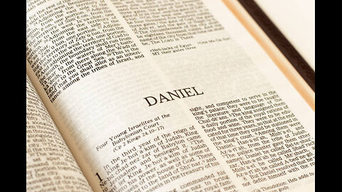 Daniel's Response: God's Provision