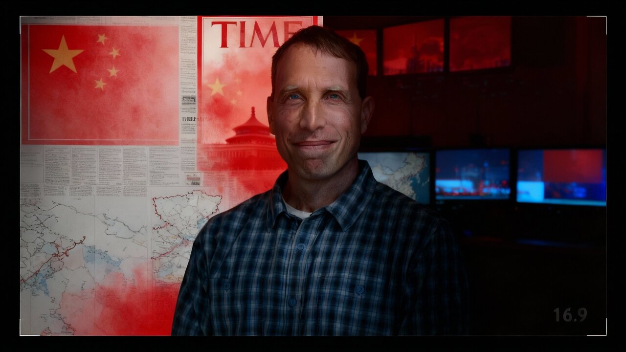 How a Beijing-Friendly Scholar Turned TIME Magazine Into Propaganda