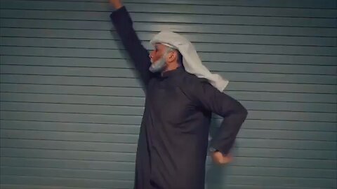 Arabic dance
