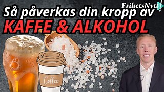 Muskelkramper och trötthet? Det kan vara saltbrist - Alexander Söderberg