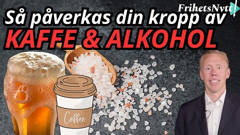 Muskelkramper och trötthet? Det kan vara saltbrist - Alexander Söderberg
