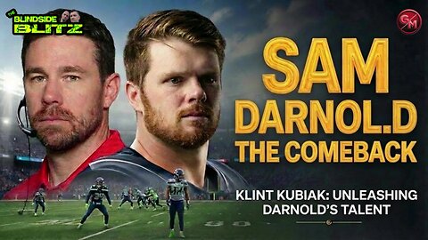 Sam Darnold Proved Everyone Wrong on His Way to the Super Bowl