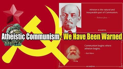 New Short Docu Fully Explains..: How Communist and Globalist Narratives are One and the Same!