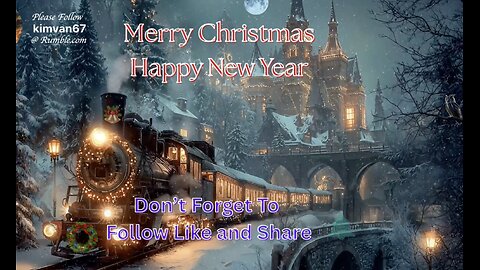 Special Christmas Music Ambience, Celtic Christmas.