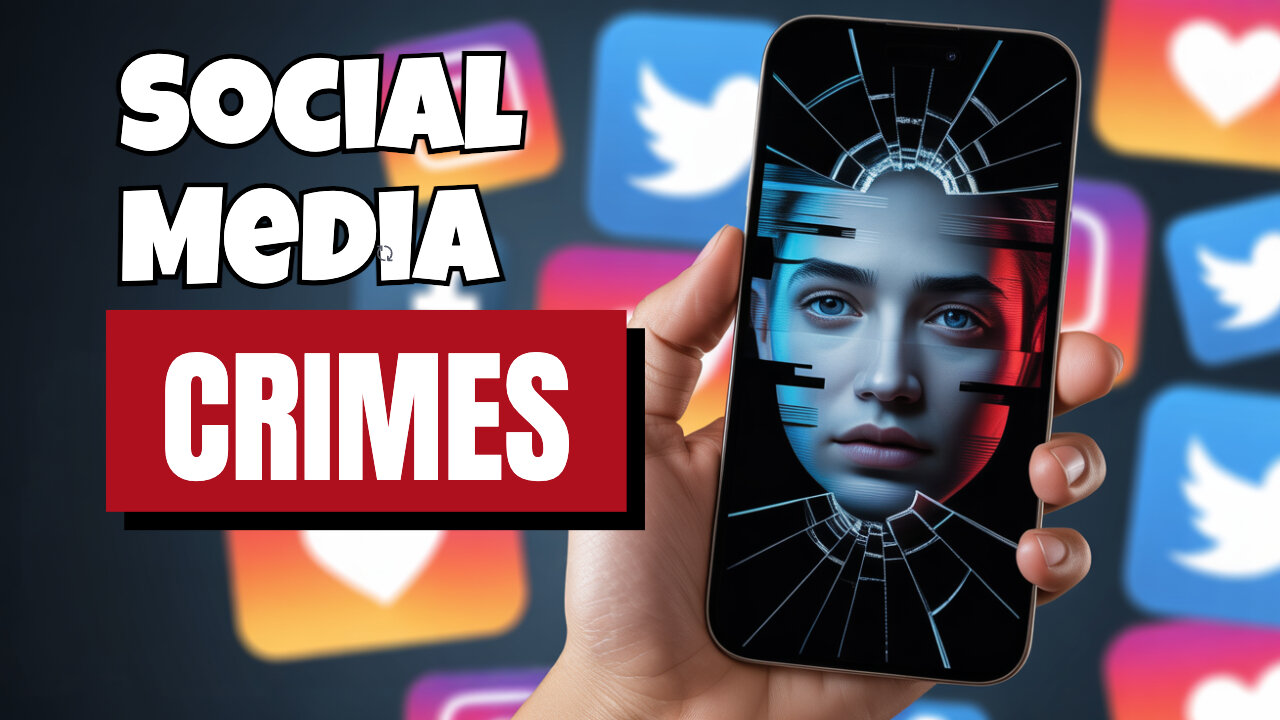 How FAKE LOVE Scams Steal Your Life Savings! SOCIAL MEDIA CRIMES.