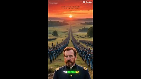 The Battle of Cold Harbor Part 1