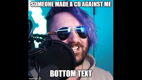 I made a CD against OneTopicAtATime