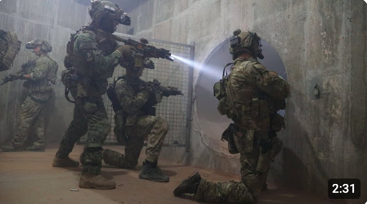 THE INVISIBLE WAR - Green Beret Recruitment Video - Army National Guard Special Forces