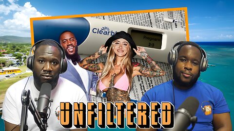 Mo Gilligan Deadbeat Father Allegations & Michael Ward Case Update #unfiltered