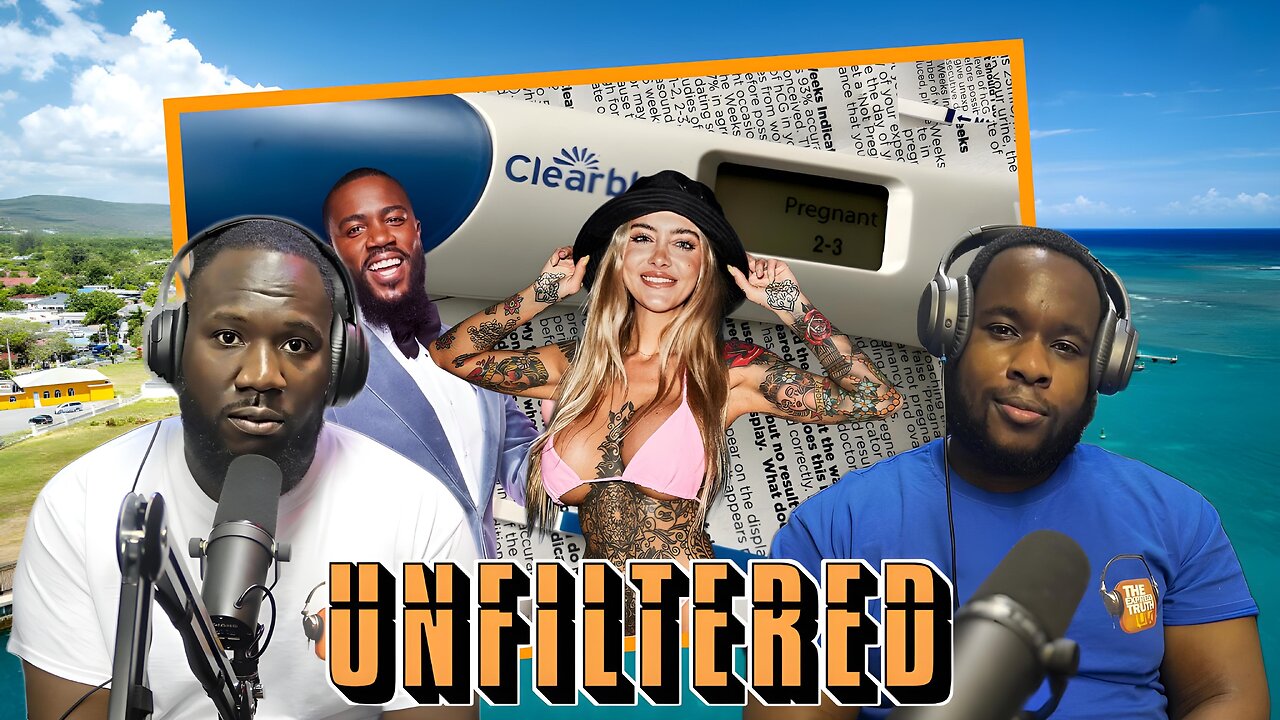 Mo Gilligan Deadbeat Father Allegations & Michael Ward Case Update #unfiltered