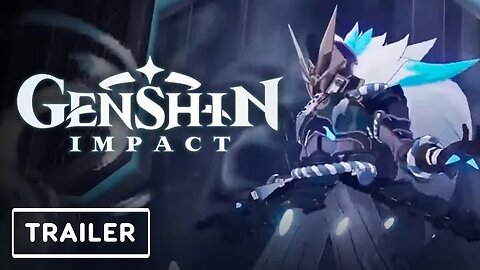 Genshin Impact - Kazuha Character Trailer _ Summer Game Fest 2021