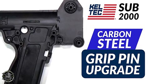 KEL TEC SUB 2000 Grip Pin Upgrade Kit | KEL TEC SUB 2000 Accessories!