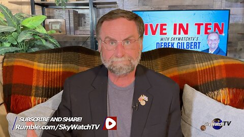 Five in Ten 7/9/25: Democratic Party Base Calling for Violence