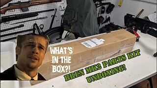 RTI BREN MK2 Parts Kit Unboxing!!