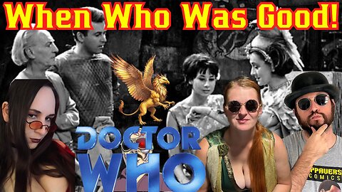 Classic Who S1E27 The Aztecs : The Temple of Evil Review! When Who Was Good W/ Sunker, Gryffen View!