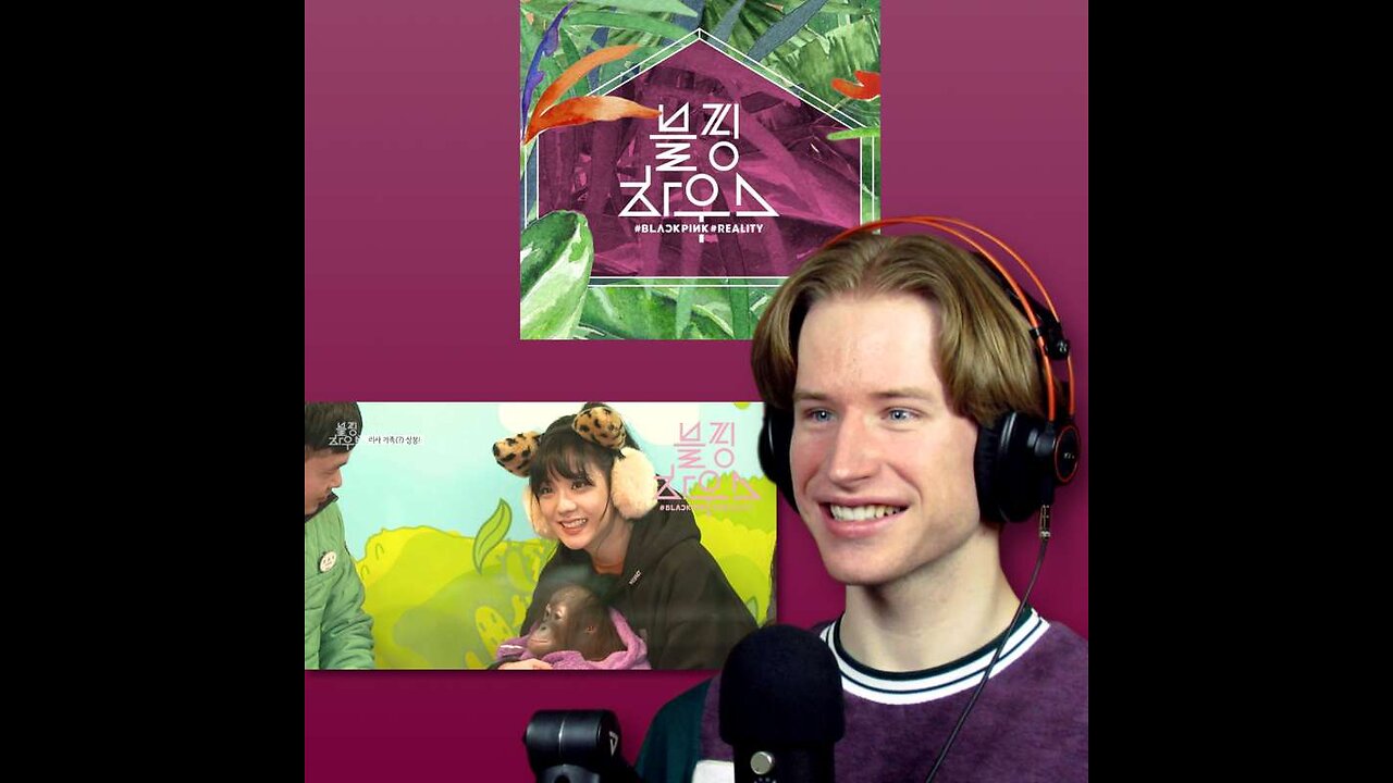 BLACKPINK HOUSE EP.6 PT2 Reaction by Aaron Freeman