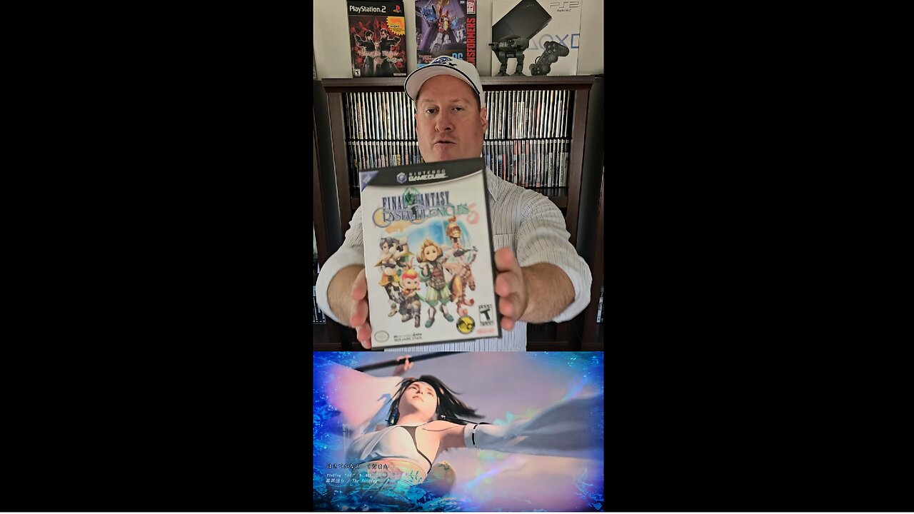My Entire Final Fantasy Collection