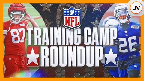 Top NFL Rookies to Watch in 2025 Training Camp as Season Nears – Conservative Spotlight | on UVueTV
