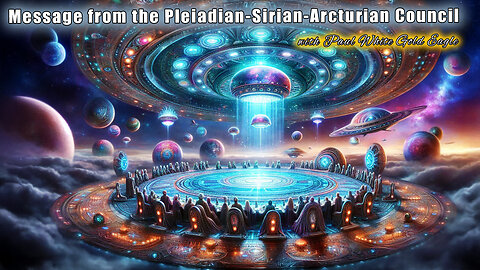 The Ego Illusion or Divine Return? 🌌 Message from Pleiadian Sirian Arcturian Council 🕉 Path of Light