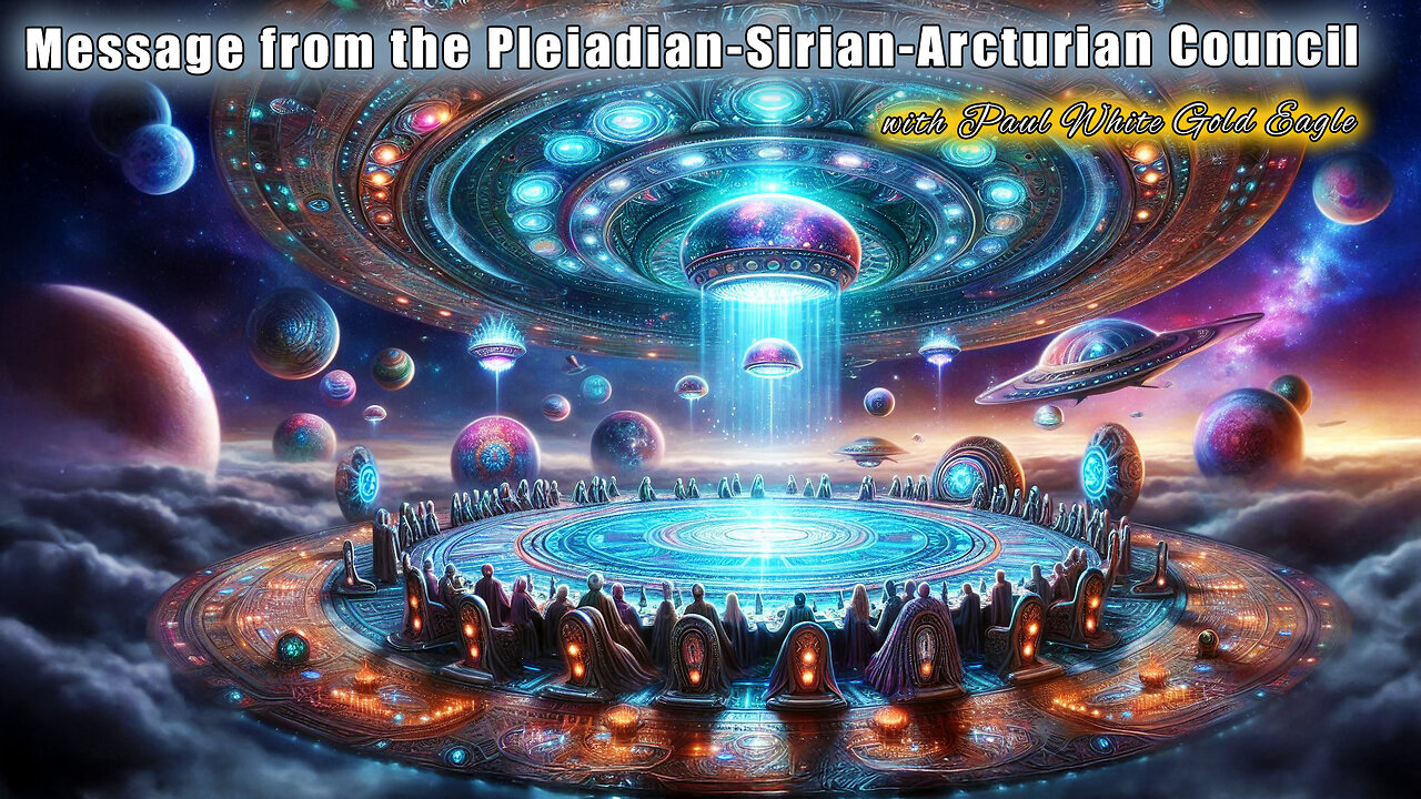 The Ego Illusion or Divine Return? 🌌 Message from Pleiadian Sirian Arcturian Council 🕉 Path of Light