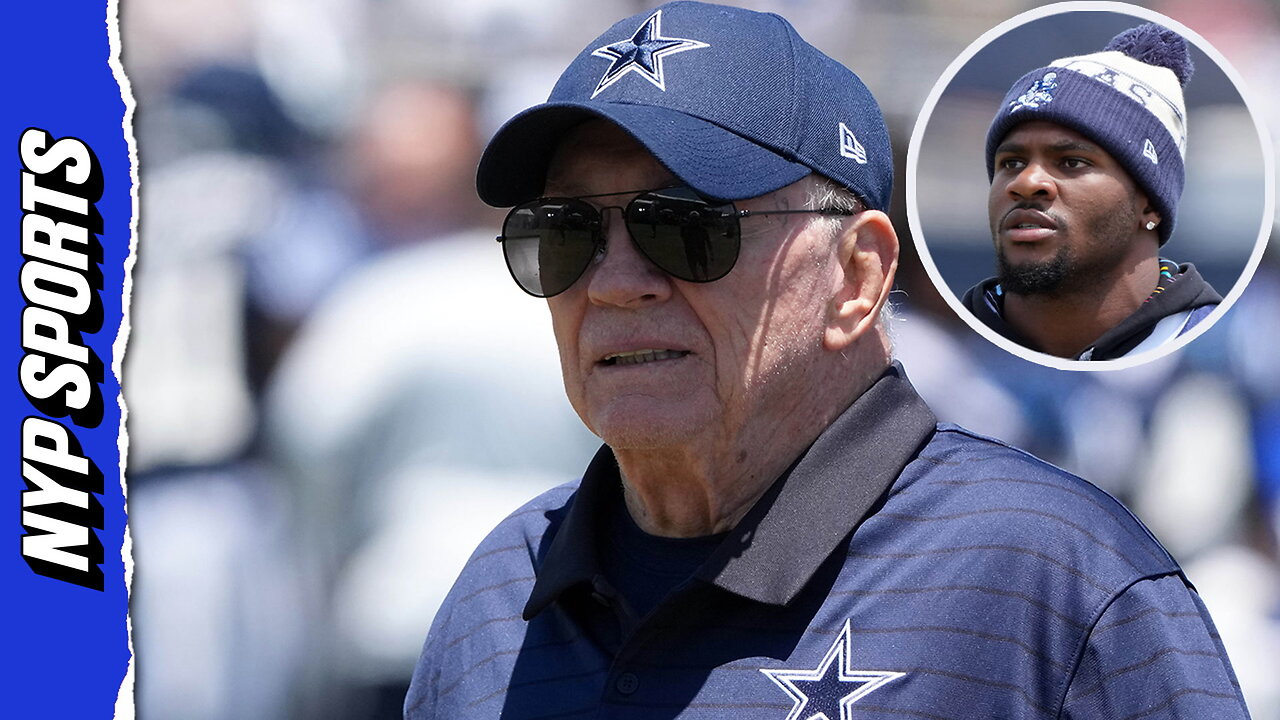 Jerry Jones has ZERO confidence Micah Parsons will play in season opener