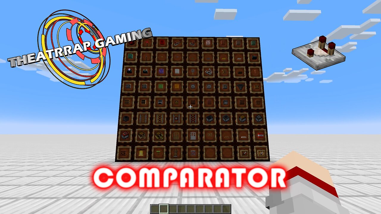 Trap's Tuts 007 - Comparators