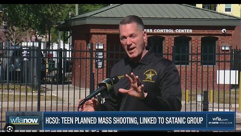 14-Year Old Arrested for Church Shooting Plot and Possession of Child Pornography Amid Neo-Nazi Ties