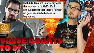 Is 2026 FINALLY the Year We Will Get Half Life 3? Strong Rumors Suggest So...
