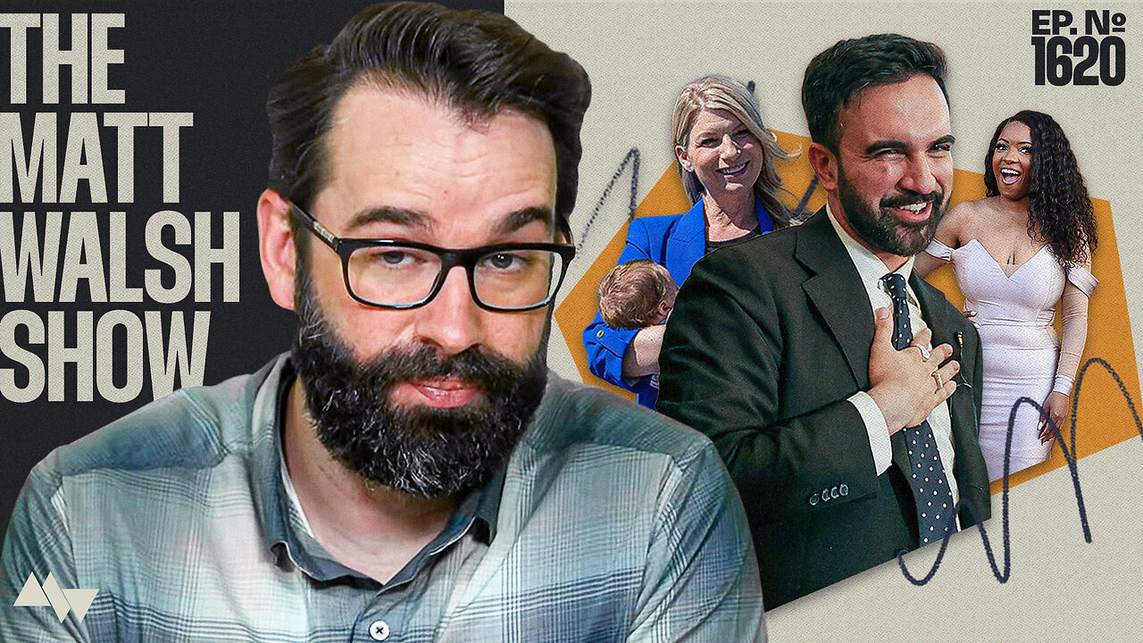 New Yorkers Embrace The Destruction Of Their City By Voting For Socialist Muslim Mayor | Ep. 1620