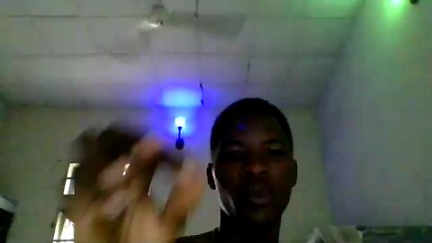 Another learning how to be free talking. learning facing the camera