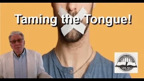 2025_06_22: Kenosha Central Church Of Christ - Taming the Tongue!