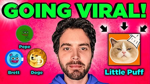 The Next BIG Crypto Memecoin Just Discovered → Like Finding Dogecoin, Pepe, & Brett EARLY!?