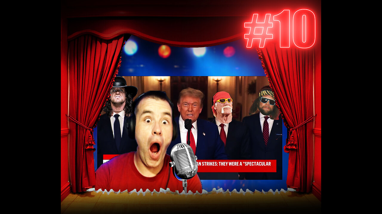 Dude from Germany makes deep investigation to expose Fakenews Media ep.#10