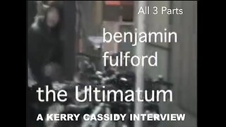 BENJAMIN FULFORD: ORIGINAL INTERVIEW