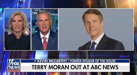Kevin McCarthy: ABC Did The Right Thing By Firing Terry Moran