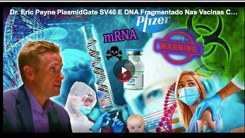 "SV40 Presence in Pfizer mRNA COVID-19 Injections"