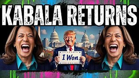 Kamala's First Speech Back