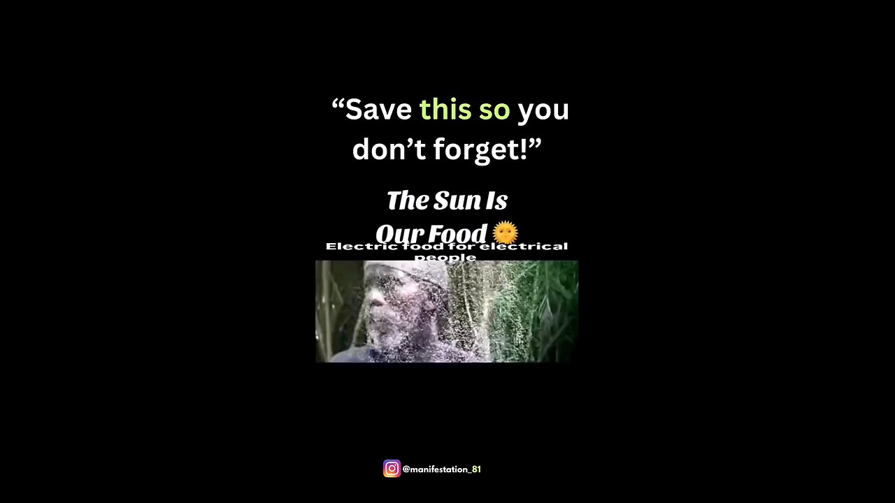 the sun is medicine 😶‍🌫️