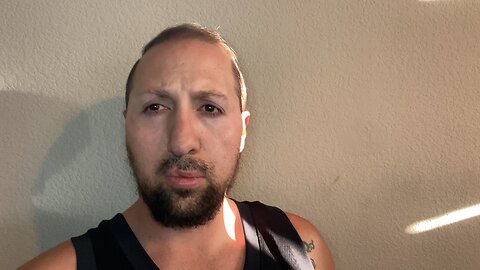 On My Second Day Of Fasting - Watch Me On Rumble and Get My Views Up