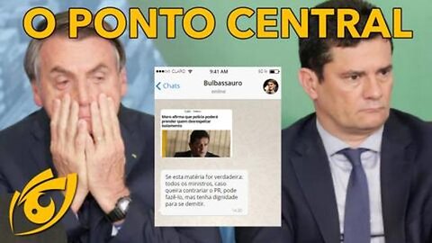 Moro saiu por causa da fraudemia - HD | Visão Libertária - 06/09/20 | ANCAPSU