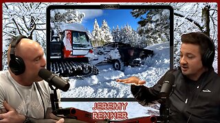 Joe Rogan Experience #2312 - Jeremy Renner | Finding Passion and Purpose