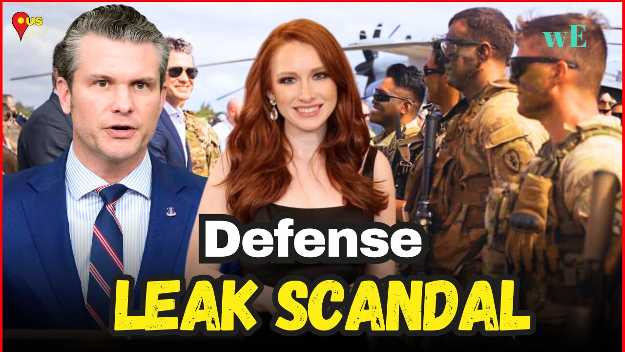 White House Defends Hegseth Over Yemen Strike Leak Accusations in Signal Chat - WorldEye